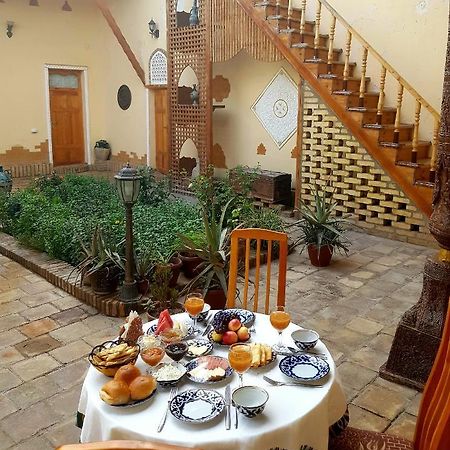 Hotel Qosha Darvoza à Khiva Extérieur photo