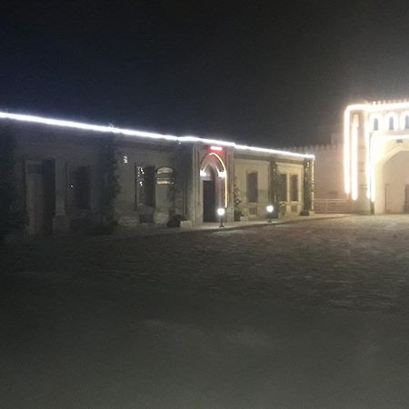 Hotel Qosha Darvoza à Khiva Extérieur photo