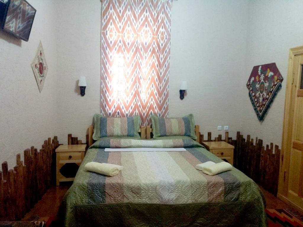 Hotel Qosha Darvoza à Khiva Chambre photo