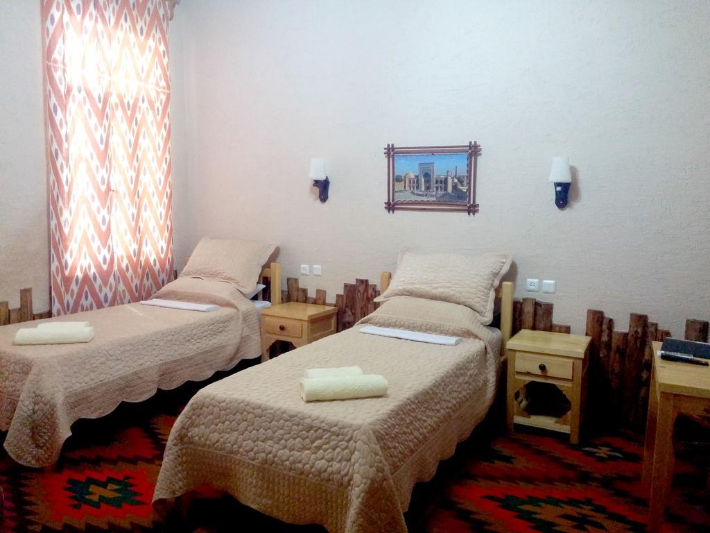 Hotel Qosha Darvoza à Khiva Chambre photo