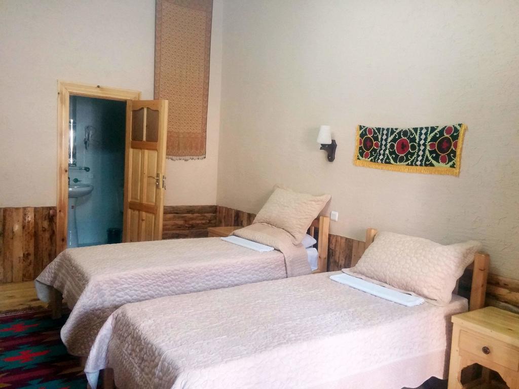 Hotel Qosha Darvoza à Khiva Chambre photo