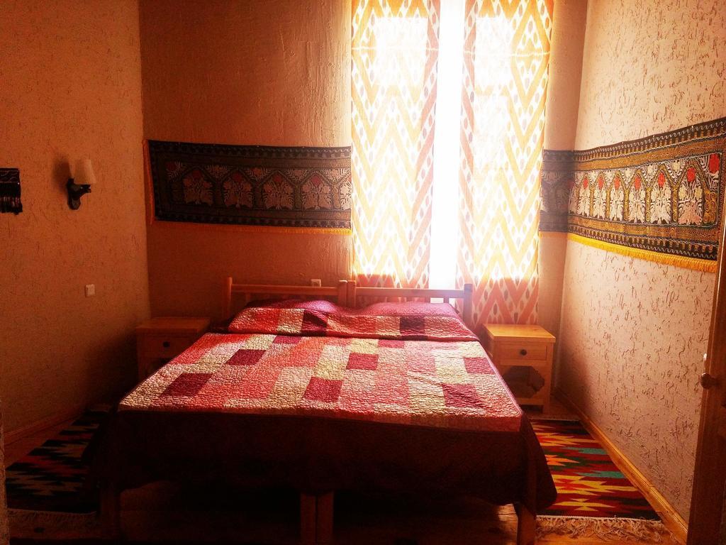 Hotel Qosha Darvoza à Khiva Chambre photo