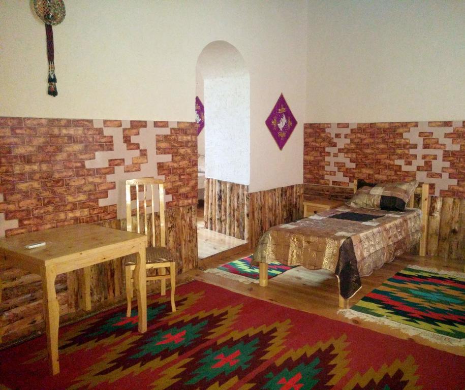 Hotel Qosha Darvoza à Khiva Extérieur photo