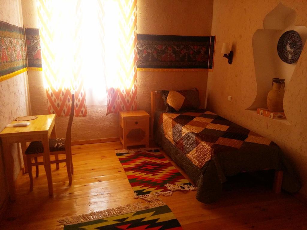 Hotel Qosha Darvoza à Khiva Extérieur photo