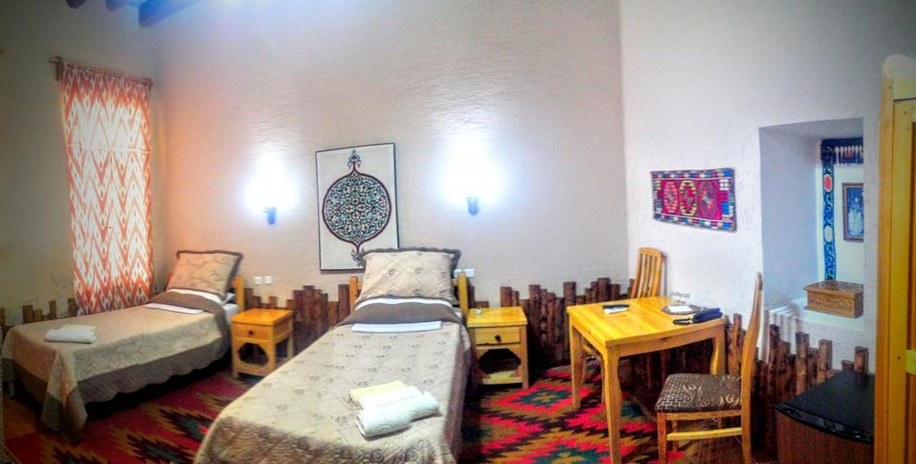 Hotel Qosha Darvoza à Khiva Extérieur photo
